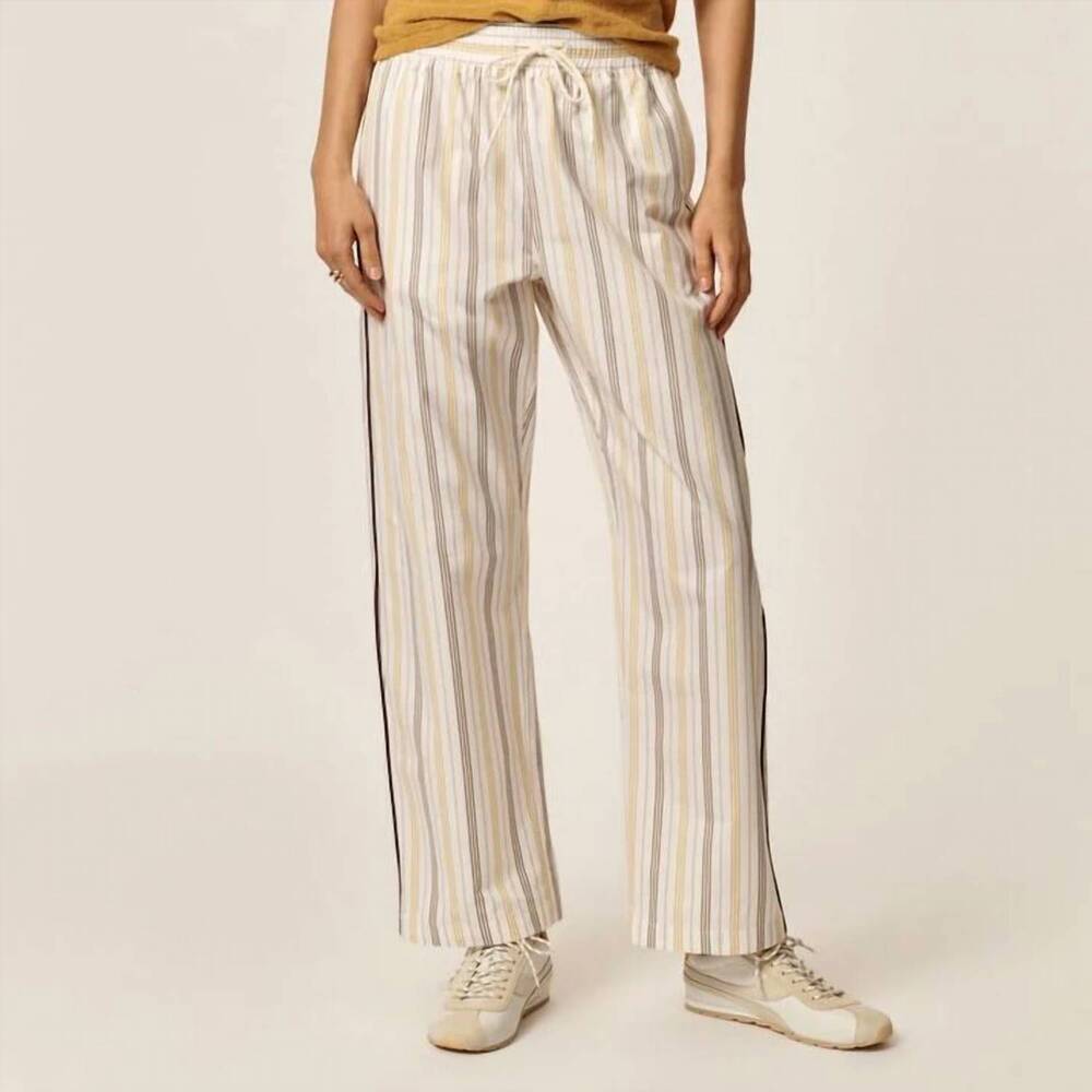 NEW ONCEPT cyprus pant in vanilla